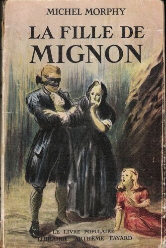 La Fille De Mignon