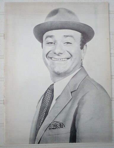 Bobino  N° 1969 : Fernand Raynaud