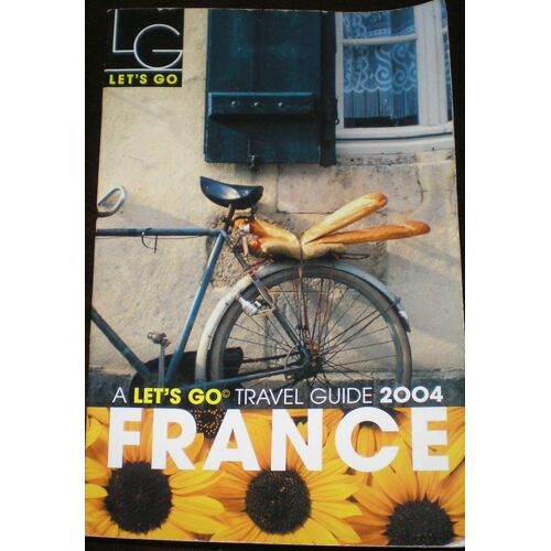 France Let's Go 2004