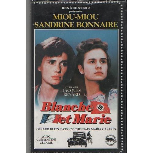 Blanche Et Marie