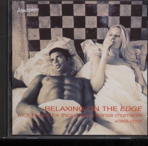 Relaxing On The Edge  Atmos-Cd103