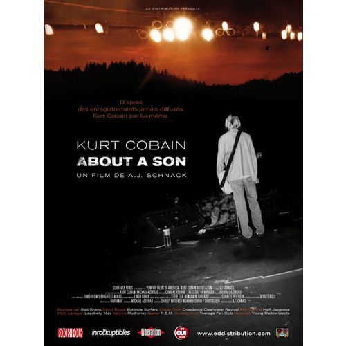 Kurt Cobain: About A Son