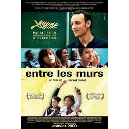The Class (Ou Entre Les Murs - En Français)