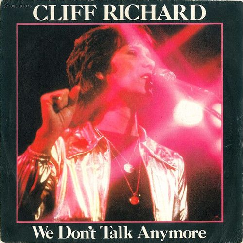 We Don't Talk Anymore + Count Me Out ( French Press 1978 Grey Label)