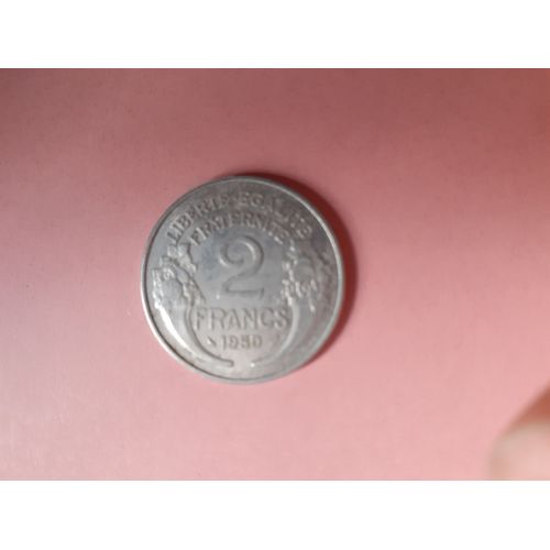 Pièce De 2f