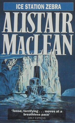 Ice Station Zebra