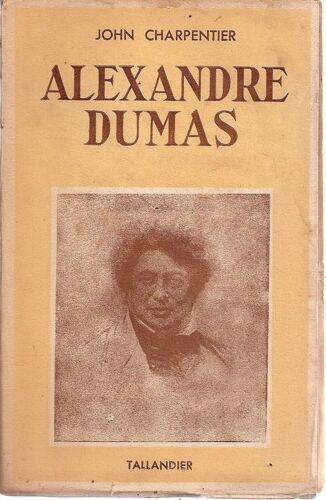 Alexandre Dumas