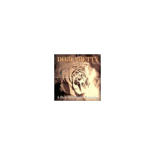Died Pretty " A State Of Graceful Mourning" Sur  Columbia Rds - Cd 5 Titres