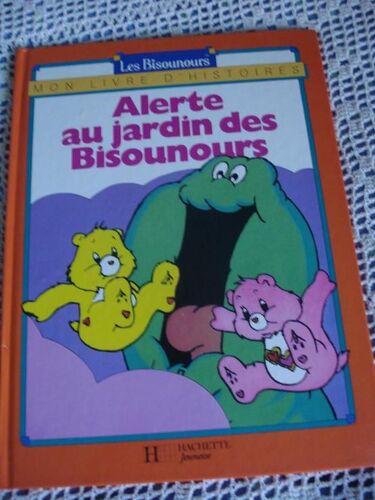 Alerte Au Jardin Des Bisounours