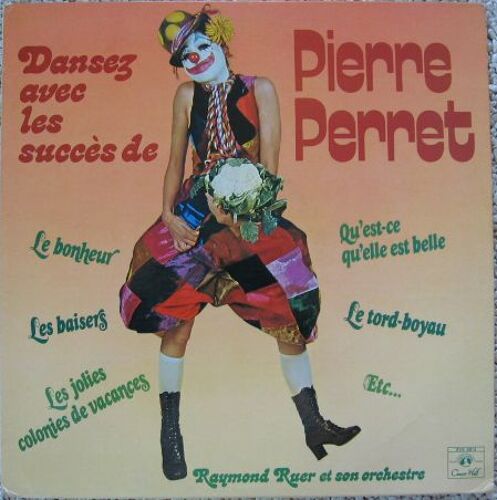 Dansez Sur Les Succes De Pierre Perret