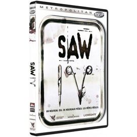 Saw 4 - Movie