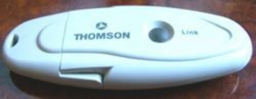 Thomson WLG-1500A - Adaptateur réseau - Clé USB - Wifi 802.11G
