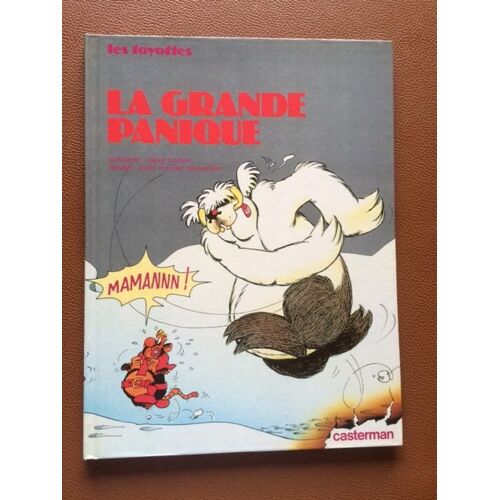Les Toyottes , N° 4 : La Grande Panique