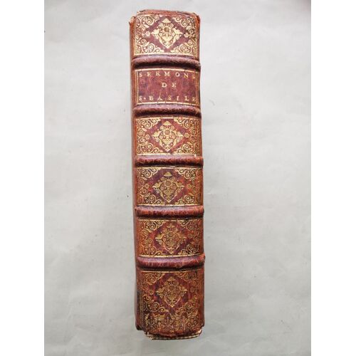 Sermons De Saint Basile Le Grand, Archevêque De Césarée En Capadoce, Avec Les Sermons De Saint Astere, Evêque D'amasée.