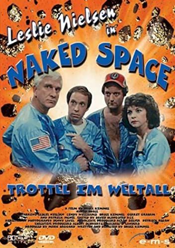 "Naked Space - Trottel Im Weltall [Dvd] (2005) Cindy Williams; Leslie Nielsen"