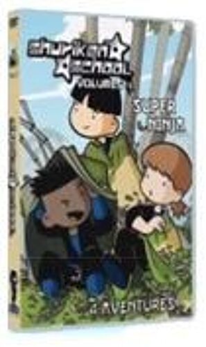 Shuriken School - Vol. 3/6 : Super Ninja