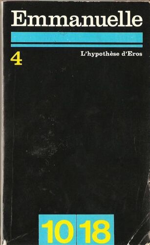 Emmanuelle 4 L'hypothèse D'eros
