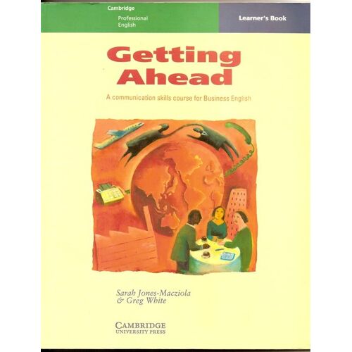 Getting Ahead Learner's Book