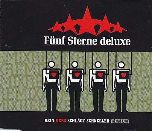 Dein Herz Schälgt Schneller (Remixe)
