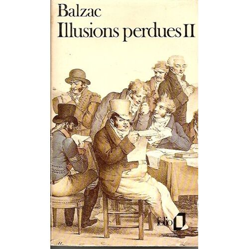 Illusions Perdues - Ii