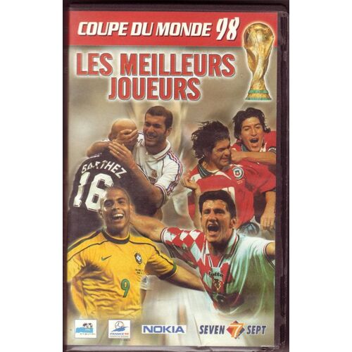 Coupe Du Monde 98 Les Meilleurs Joueurs