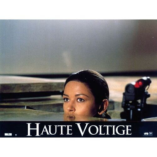Catherine Zeta Jones - Haute Voltige  -  Photo D'exploitation Cinématographique  - Format 20x30 Cm