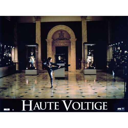 Catherine Zeta Jones - Haute Voltige  -  Photo D'exploitation Cinématographique  - Format 20x30 Cm