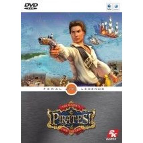 Sid Meier's Pirates! Mac
