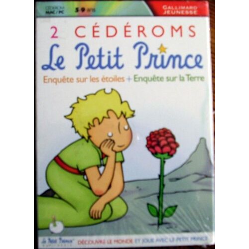 Le Petit Prince : Les Enquêtes Du Petit Prince Pc