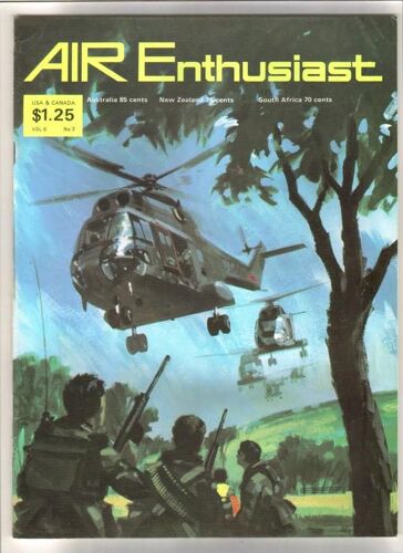Air Enthusiast  N° 26