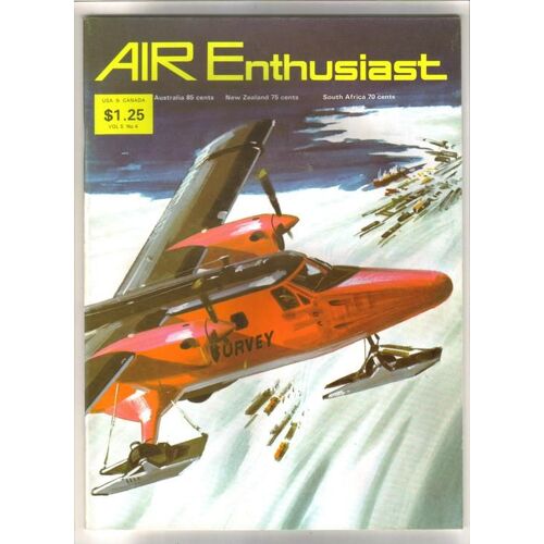 Air Enthusiast  N° 28