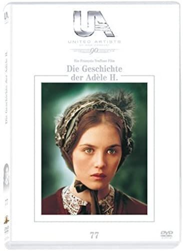 Dvd Die Geschichte Der Adele H.