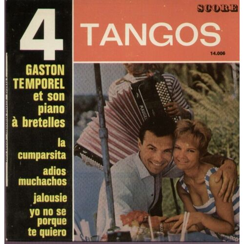 La Cumparsita - Adios Muchachos  /  Jalousie -  Yo No Se Porque Te Quiero