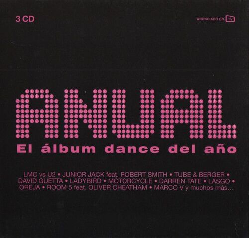 Anual '03. El Àlbum Dance Del Año