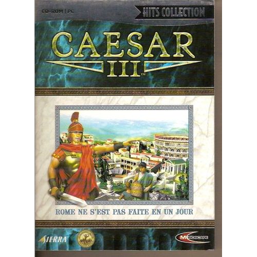 Caesar Iii Hits Collection Pc