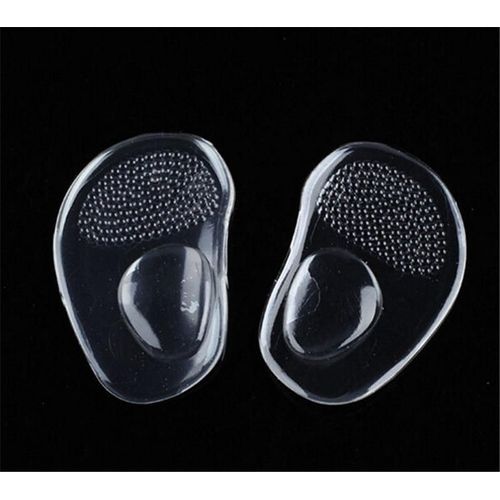 Xm 1 Paire De Coussin De Soutien De La Voûte Plantaire Pour Talons Hauts Orthèses De Pieds Plats Semelles Orthopédiques Correcteur Pour Chaussures Femme Soins Des Pieds 