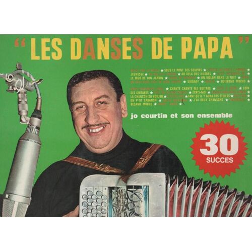 Les Danses De Papa (30 Succes)