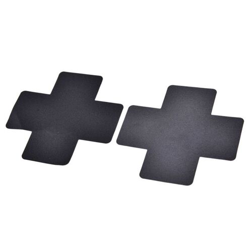 Pétales De Poitrine En Forme D'étoile Pour Femmes, Autocollants Sexy, Paillettes, Couverture De Seins, Lingerie, 1 Paire