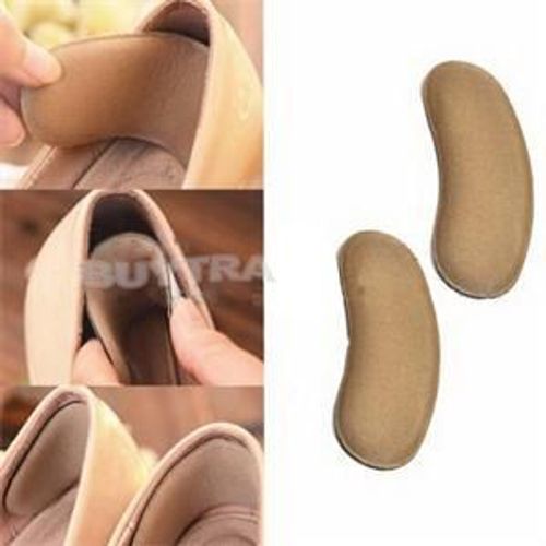 Xm 1 Paire Femmes Pieds Soins Massage Talons Hauts Éponge Chaussures Semelles Coussins Coussinets Bricolage Coupe Sport Arc Soutien Orthèse 