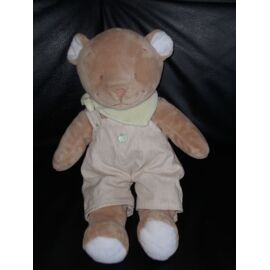 Doudou Ours En Salopette Noukie's