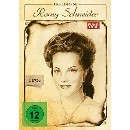 Filmlegende: Romy Schneider