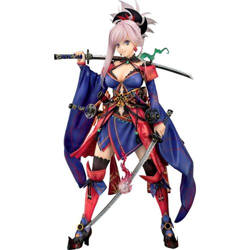 Fate/Grand Order Statuette Pvc 1/7 Saber/Miyamoto Musashi 26 Cm