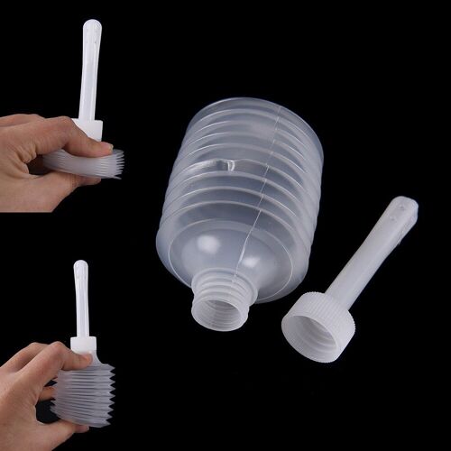 2 Pièces 150ml Lavement Seringue Rectale Anal Nettoyant Vaginal Jetable Lavateur Douche Nettoyage Du Côlon Godemichet Anal Produits De Sexe Anal