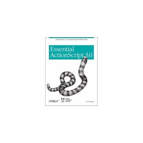 Essential Actionscript 3.0