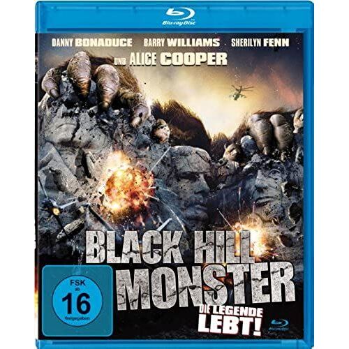 Black Hill Monster - Die Legende