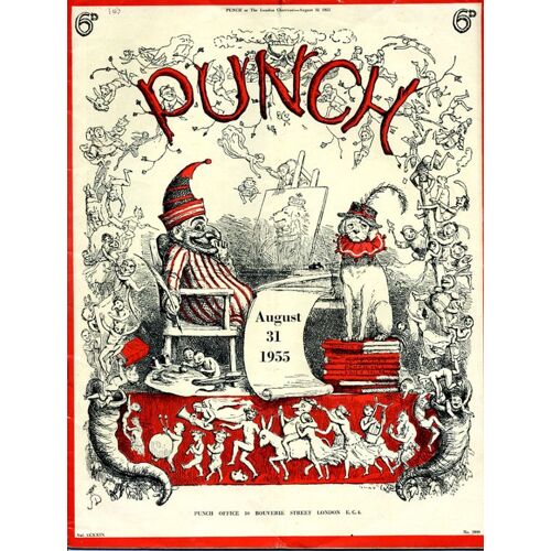 Punch N° 5999