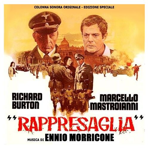 Rappresaglia - Dietro Il Proceso