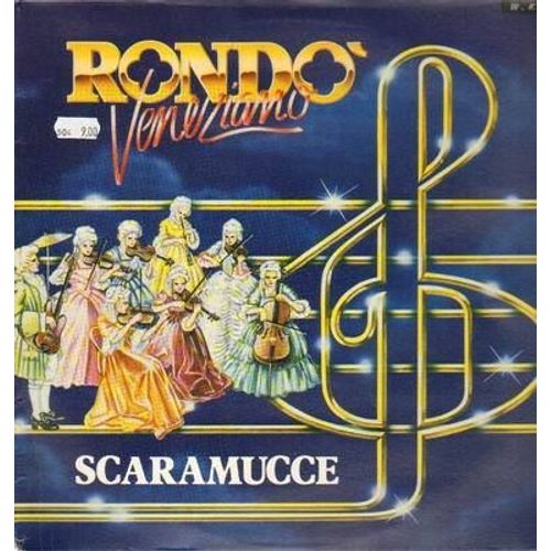 Scaramucce