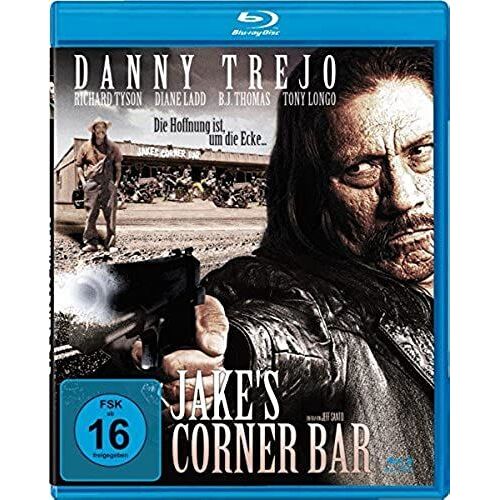 Jakes Corner Bar, 1 Blu-Ray