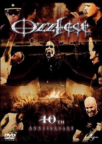 Ozzfest: 10th Aniversary - Ozzy